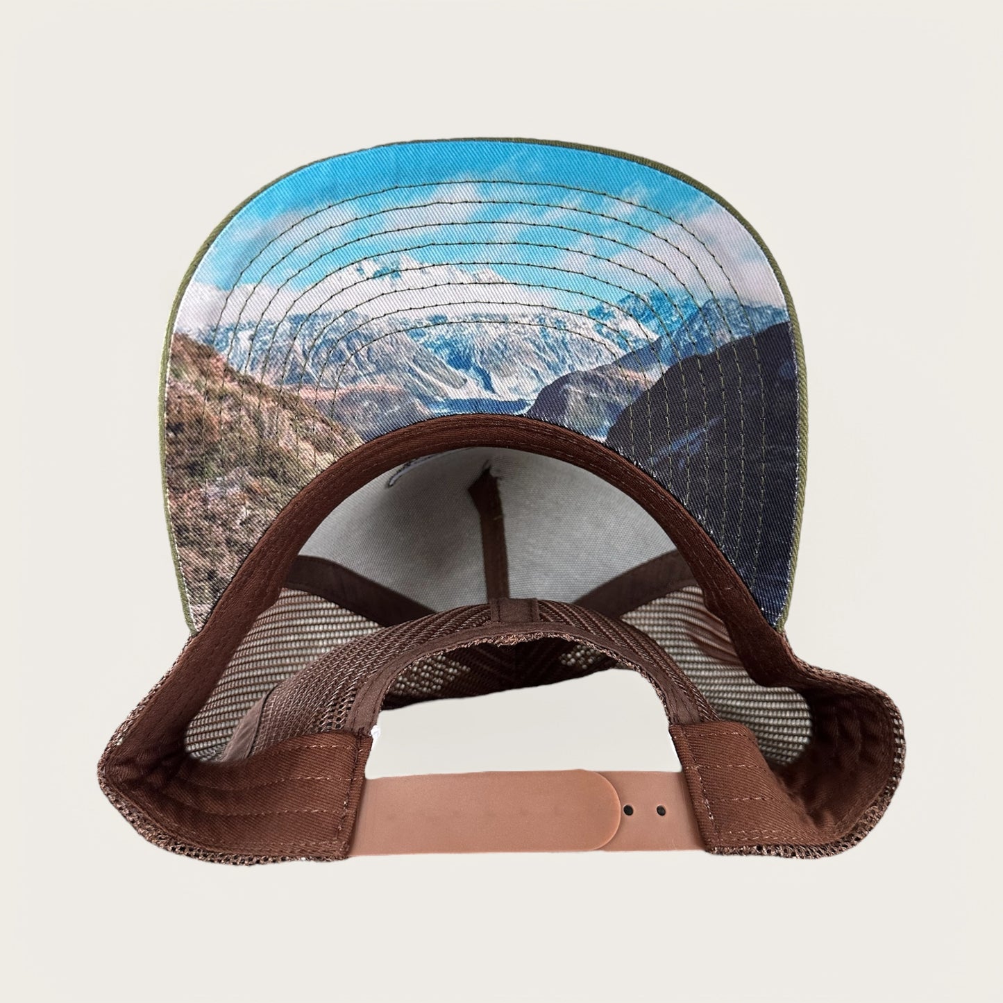 Hideout Trucker Cap - Rakaia
