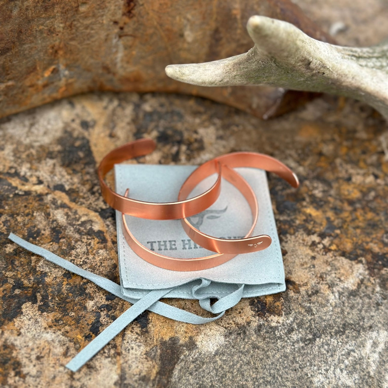 Copper band