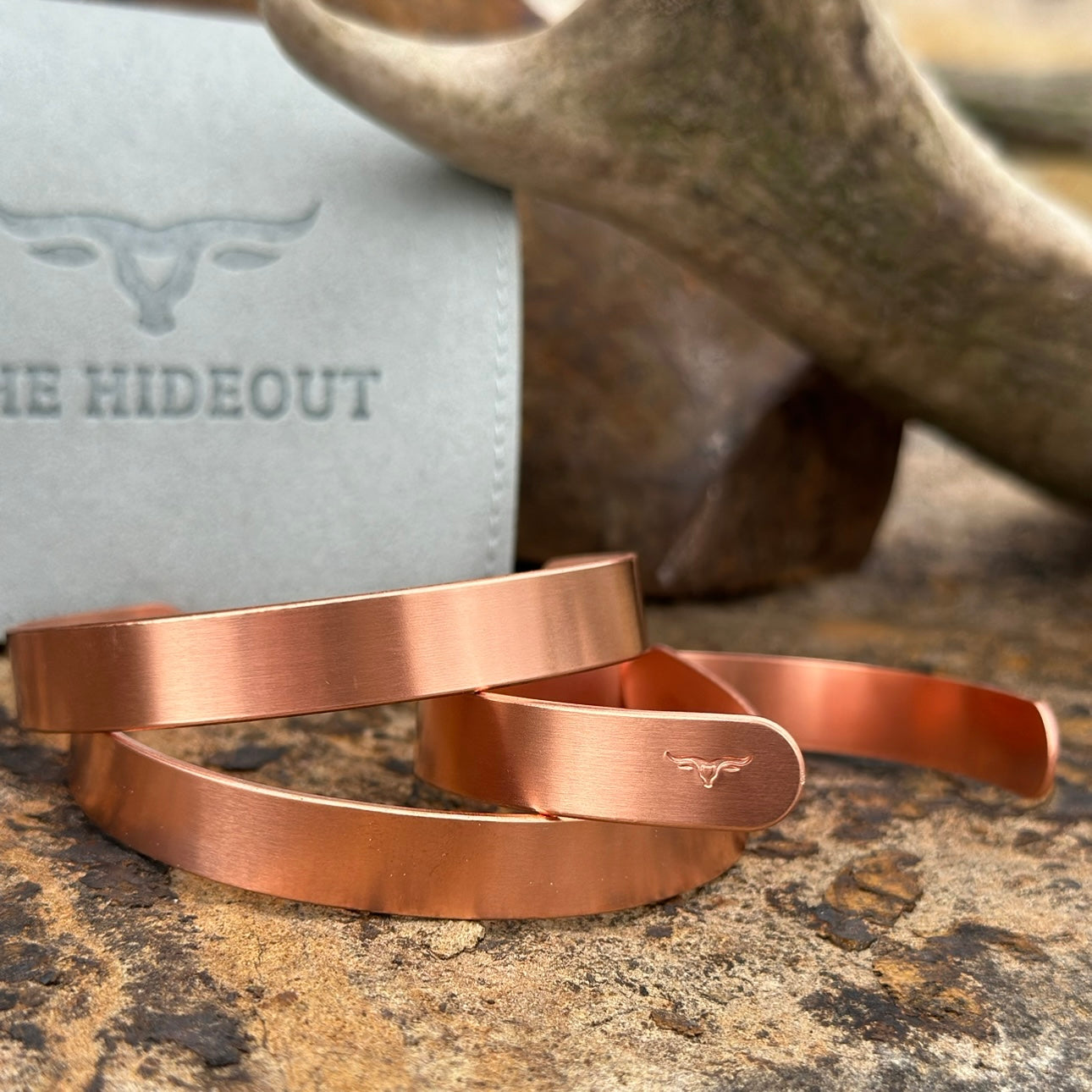 Copper band