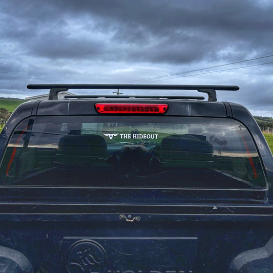 The Hideout Die Cut Sticker