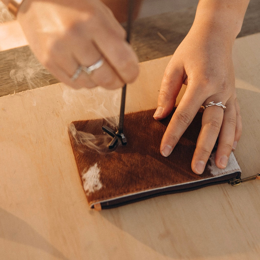 Hot Iron Branding