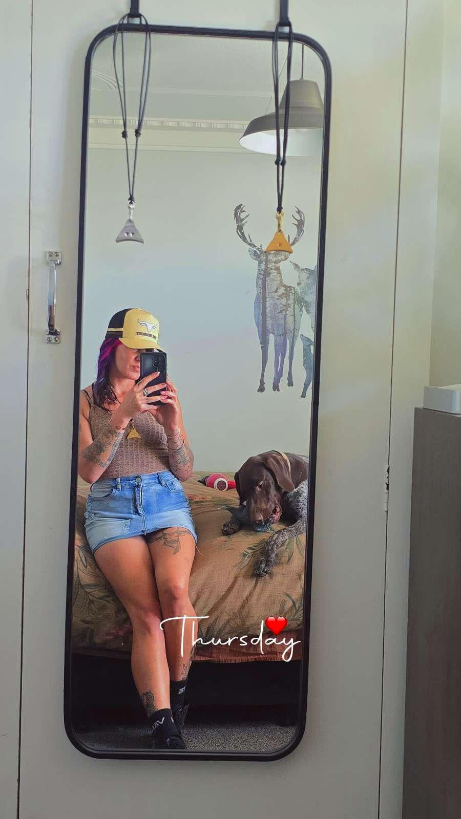 Sumner Trucker Cap in tan 