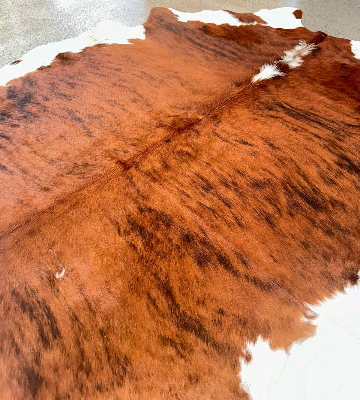 Cowhide Colour Tri Colour Cowhide – The Hideout